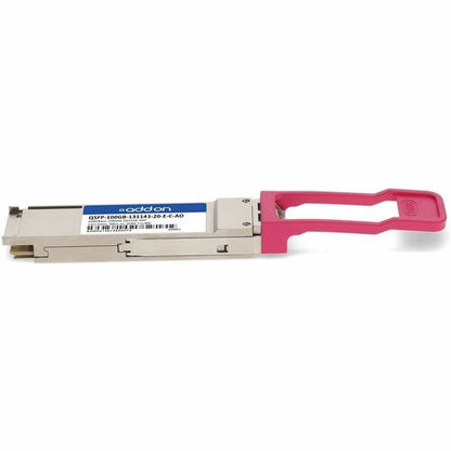 AddOn Cisco QSFP28 Module - For Data Networking, Optical Network