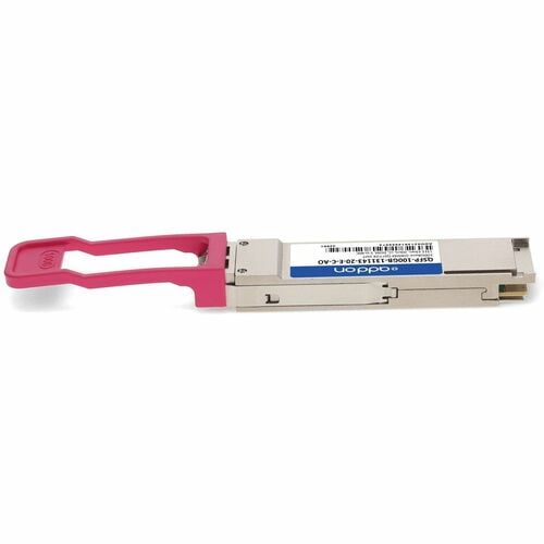 AddOn Cisco QSFP28 Module - For Data Networking, Optical Network