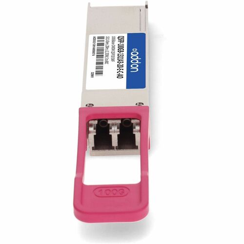 AddOn Cisco QSFP28 Module - For Data Networking, Optical Network