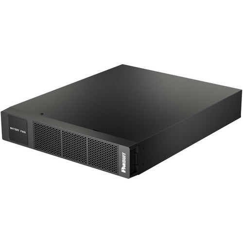 Pack de batteries externes Panduit 48 V Châssis et batteries - MOQ (minimum