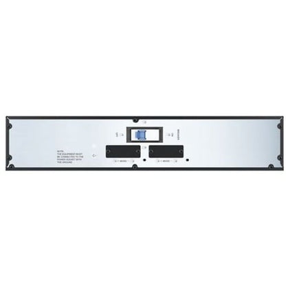 Pack de batteries externes Panduit 48 V Châssis et batteries - MOQ (minimum