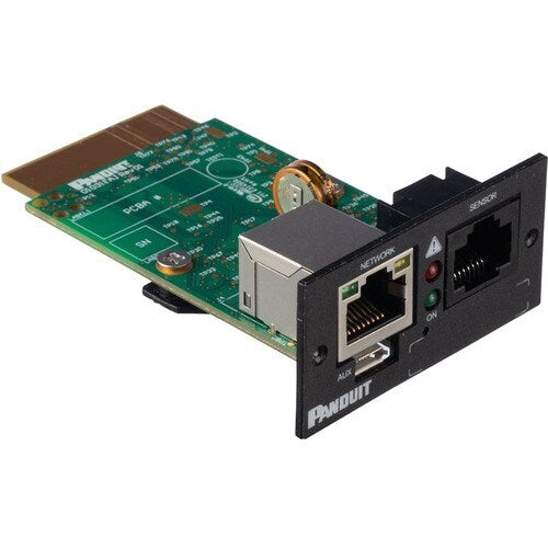 Panduit Network Management Card  - MOQ (minimum order quantity)1 MOV (
