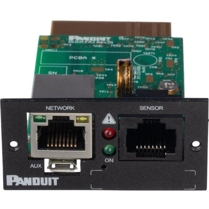 Panduit Network Management Card  - MOQ (minimum order quantity)1 MOV (