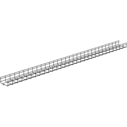Cesta de alambre Panduit de 4" de alto x 18" de ancho