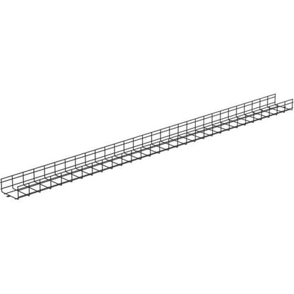 Cesta de alambre Panduit de 4" de alto x 18" de ancho