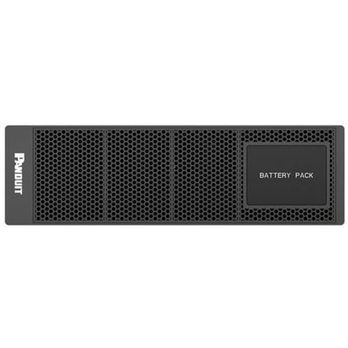 Pack de batteries externes Panduit 240 V Châssis et batteries - MOQ (minimum