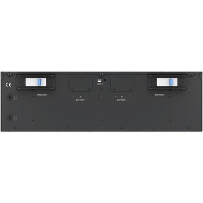 Pack de batteries externes Panduit 240 V Châssis et batteries - MOQ (minimum