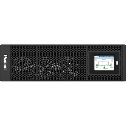 Panduit SmartZone U06N11V 6000VA Rack/Tower UPS  - MOQ (minimum order