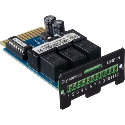 Panduit Relay Card  - MOQ (minimum order quantity)1 MOV (minimum order