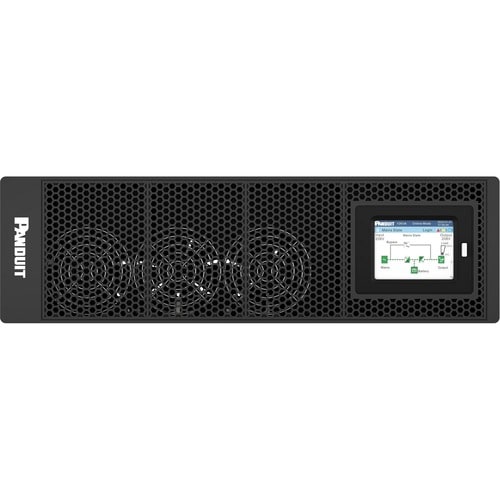 Panduit SmartZone U06S11V 6000VA Rack/Tower UPS  - MOQ (minimum order
