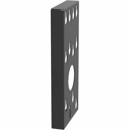 Conjunto de soportes para PDU de Panduit, se conecta directamente a los administradores PR2V, color negro.