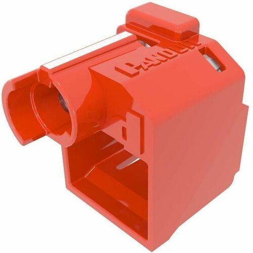 Panduit encastré, verrouillable - Quantité minimale de commande : 20 ; valeur minimale de commande : 1 500 CA