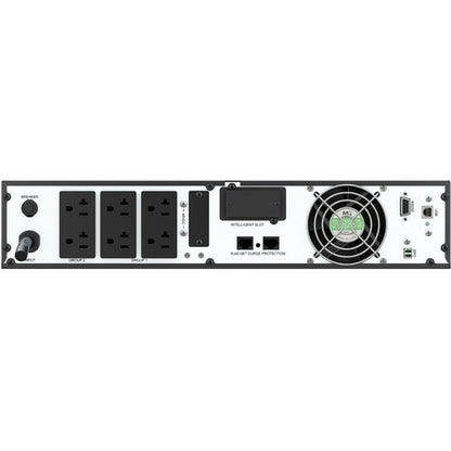 UPS para rack/torre Panduit SmartZone U02S11V de 2000 VA - MOQ (pedido mínimo)