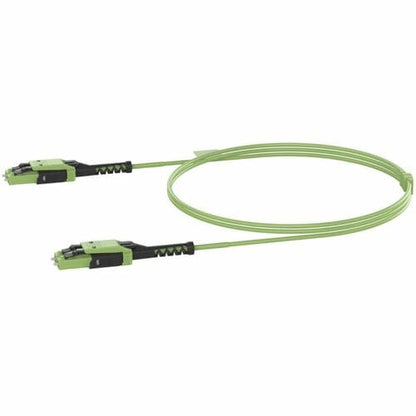 Cable de red de conexión dúplex de fibra óptica Panduit