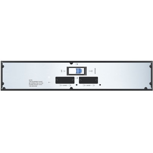 Pack de batteries externes Panduit 24 V Châssis et batteries - MOQ (minimum