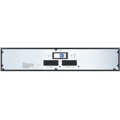 Pack de batteries externes Panduit 24 V Châssis et batteries - MOQ (minimum