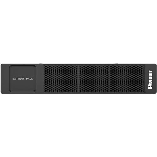 Pack de batteries externes Panduit 72 V Châssis et batteries - MOQ (minimum