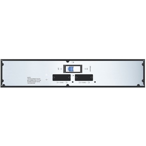 Pack de batteries externes Panduit 72 V Châssis et batteries - MOQ (minimum