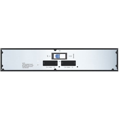 Pack de batteries externes Panduit 72 V Châssis et batteries - MOQ (minimum