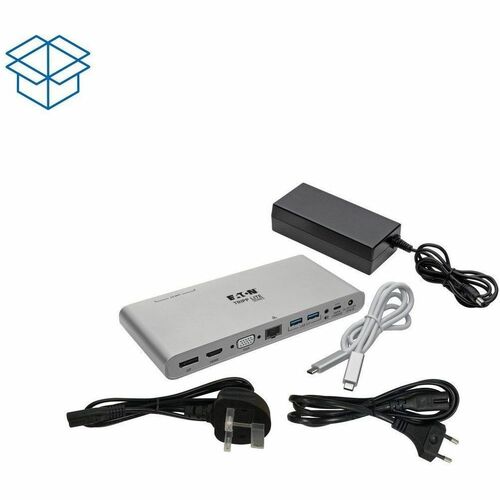 Tripp Lite de Eaton U442-DOCK4