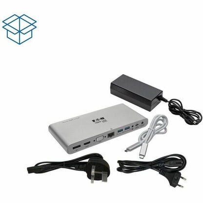Tripp Lite de Eaton U442-DOCK4