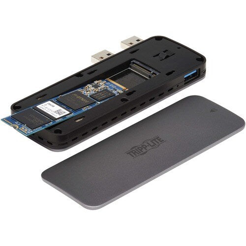USB 3.2 M.2 SSD ENCLOSURE  PS5