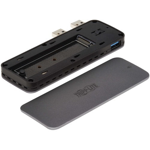 USB 3.2 M.2 SSD ENCLOSURE  PS5