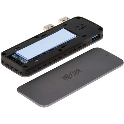 USB 3.2 M.2 SSD ENCLOSURE  PS5