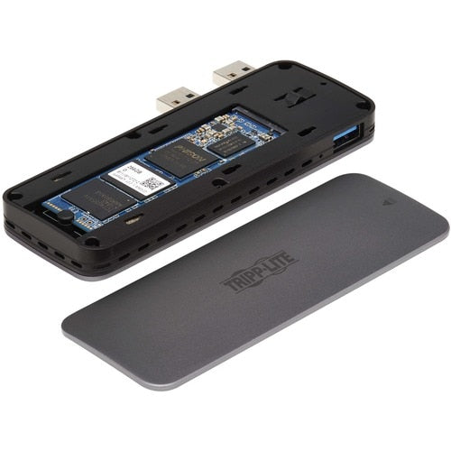 USB 3.2 M.2 SSD ENCLOSURE  PS5