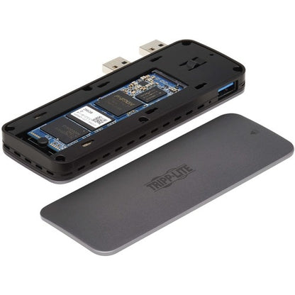 USB 3.2 M.2 SSD ENCLOSURE  PS5