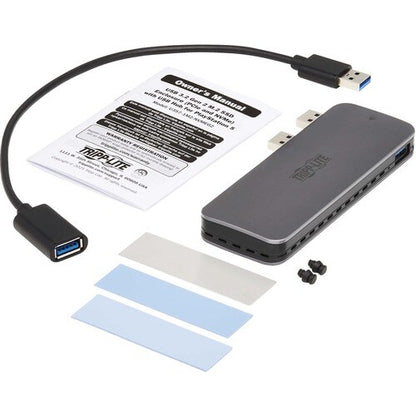 USB 3.2 M.2 SSD ENCLOSURE  PS5