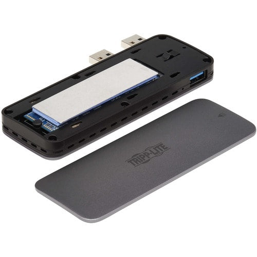 USB 3.2 M.2 SSD ENCLOSURE  PS5