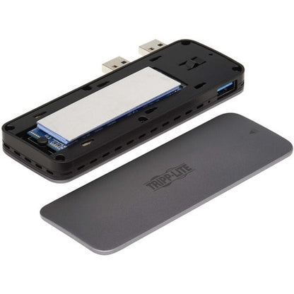 USB 3.2 M.2 SSD ENCLOSURE  PS5