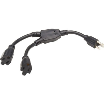 Tripp Lite by Eaton P024-001-2 Power Extension Cord - For Computer