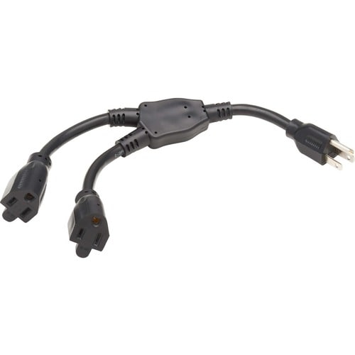 Tripp Lite by Eaton P024-001-2 Power Extension Cord - For Computer