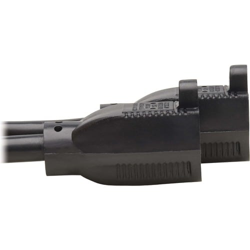 Tripp Lite by Eaton P024-001-2 Power Extension Cord - For Computer