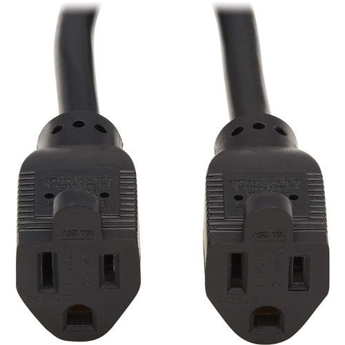Tripp Lite by Eaton P024-001-2 Power Extension Cord - For Computer
