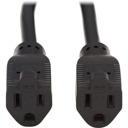 Tripp Lite by Eaton P024-001-2 Power Extension Cord - For Computer