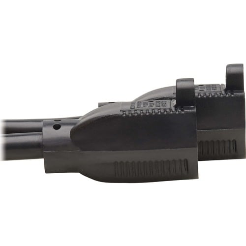 Tripp Lite by Eaton P024-001-15D-2 Power Extension Cord - For PC