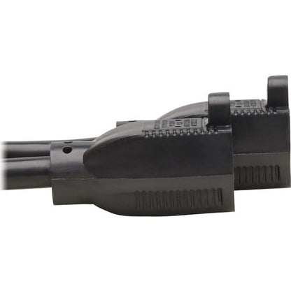 Tripp Lite by Eaton P024-001-15D-2 Power Extension Cord - For PC