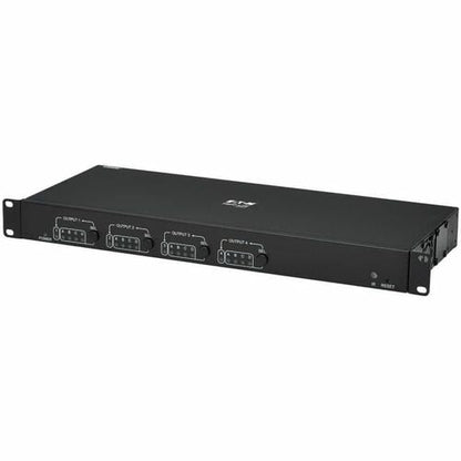 Tripp Lite by Eaton 4X4 Matrix switch - 3840 × 2160 - 4K - Twisted Pair - 4 x 4 - Display,