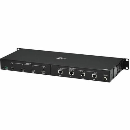 Tripp Lite by Eaton 4X4 Matrix switch - 3840 × 2160 - 4K - Twisted Pair - 4 x 4 - Display,