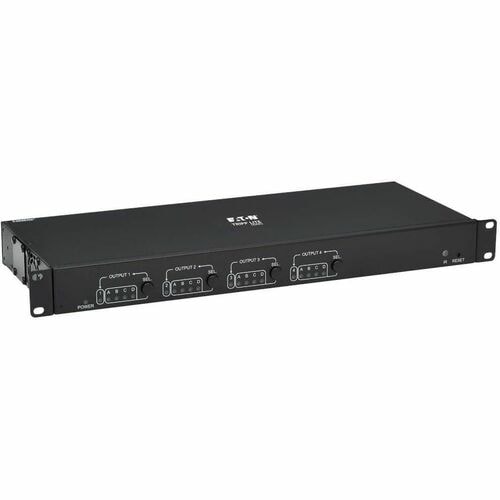 Tripp Lite by Eaton 4X4 Matrix switch - 3840 × 2160 - 4K - Twisted Pair - 4 x 4 - Display,