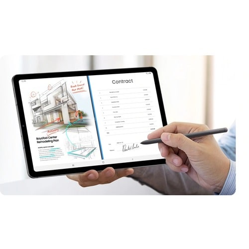 B2B TAB S6 LITE OXFORD GRAY 4+128GB
