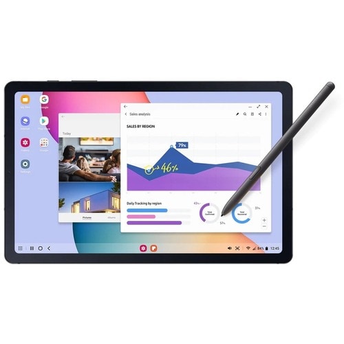 B2B TAB S6 LITE OXFORD GRAY 4+128GB