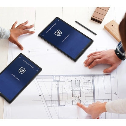 B2B TAB S6 LITE OXFORD GRAY 4+128GB