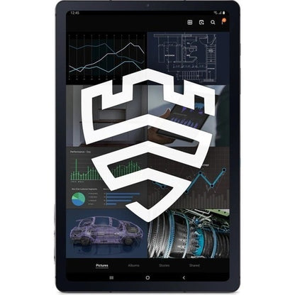 B2B TAB S6 LITE OXFORD GRAY 4+128GB