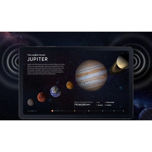 Tableta Samsung Galaxy Tab S6 Lite (Edición 2022) SM-P613 - 10.4" WUXGA+