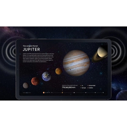 Tableta Samsung Galaxy Tab S6 Lite (Edición 2022) SM-P613 - 10.4" WUXGA+