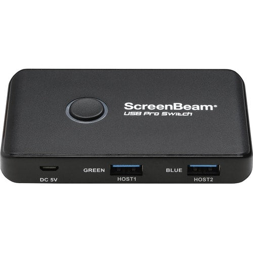SCREEBEAM USB PRO SWITCH ENTRE SYSTÈME UC 1100PLUS